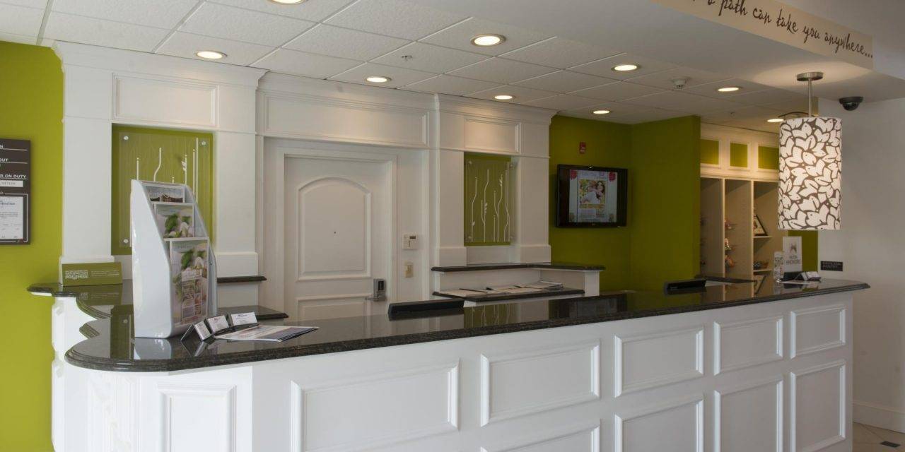 Hilton Garden Inn Hamilton