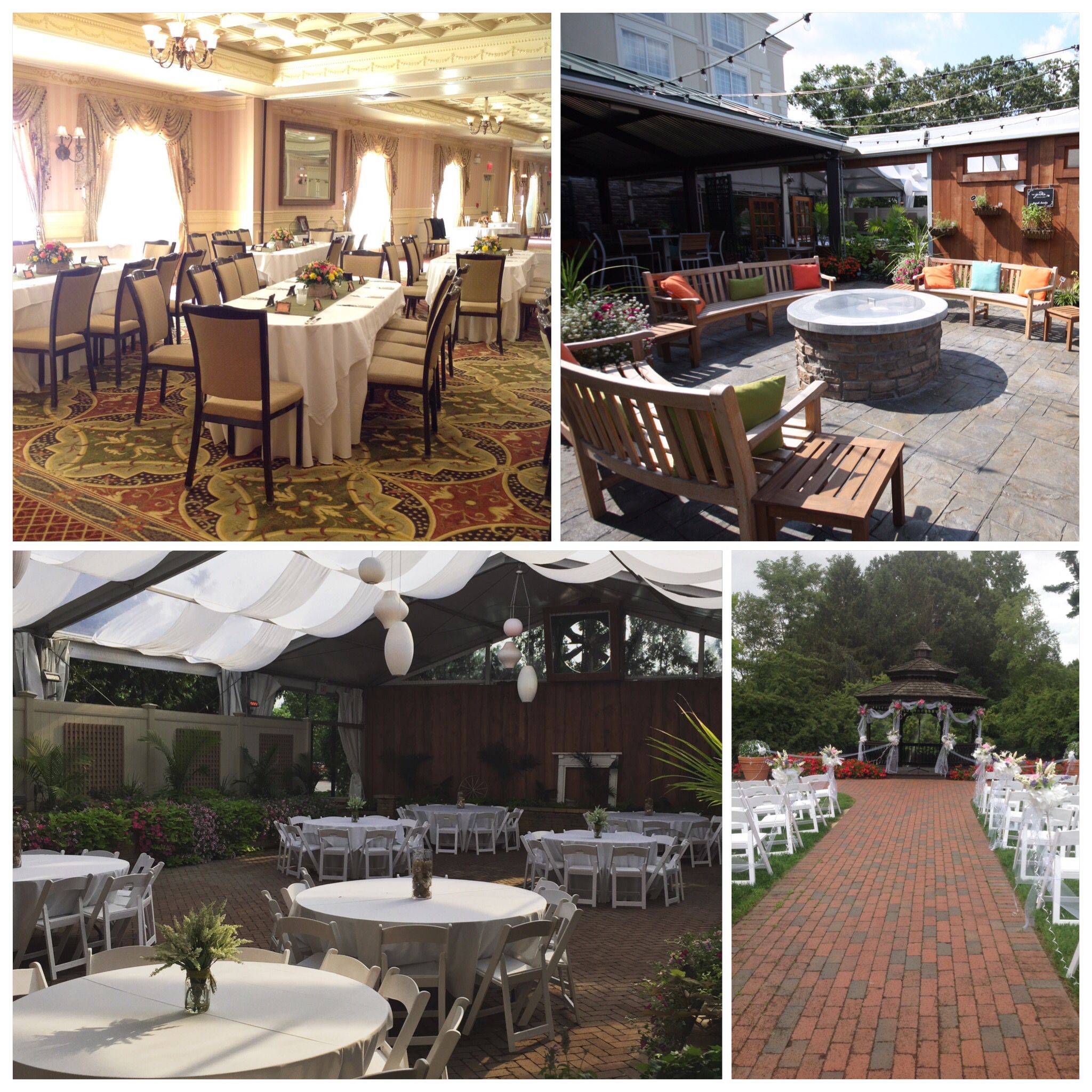 Hilton Garden Inn Hamilton Nj General Manager Garden