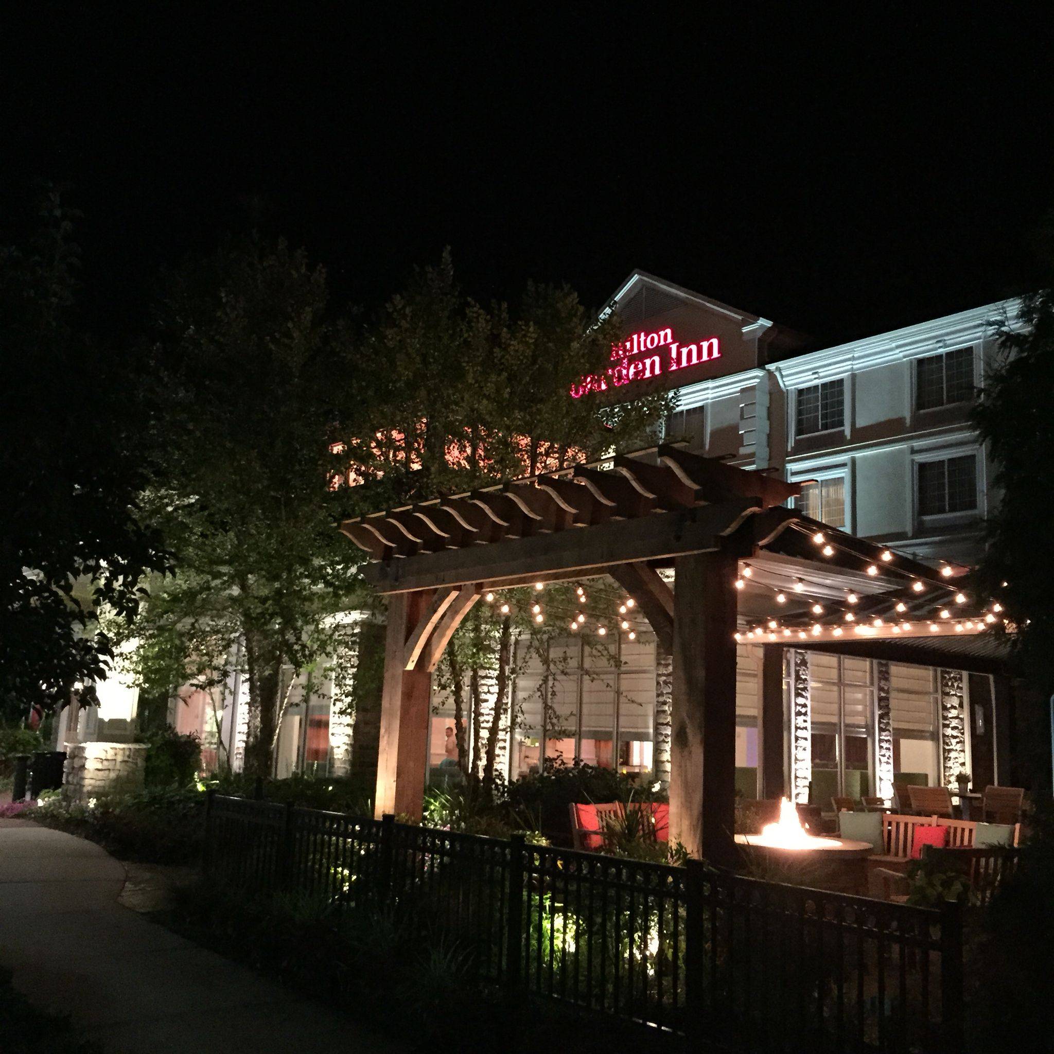 Hilton Garden Inn Hamilton Nj Distinct Hospitality Group