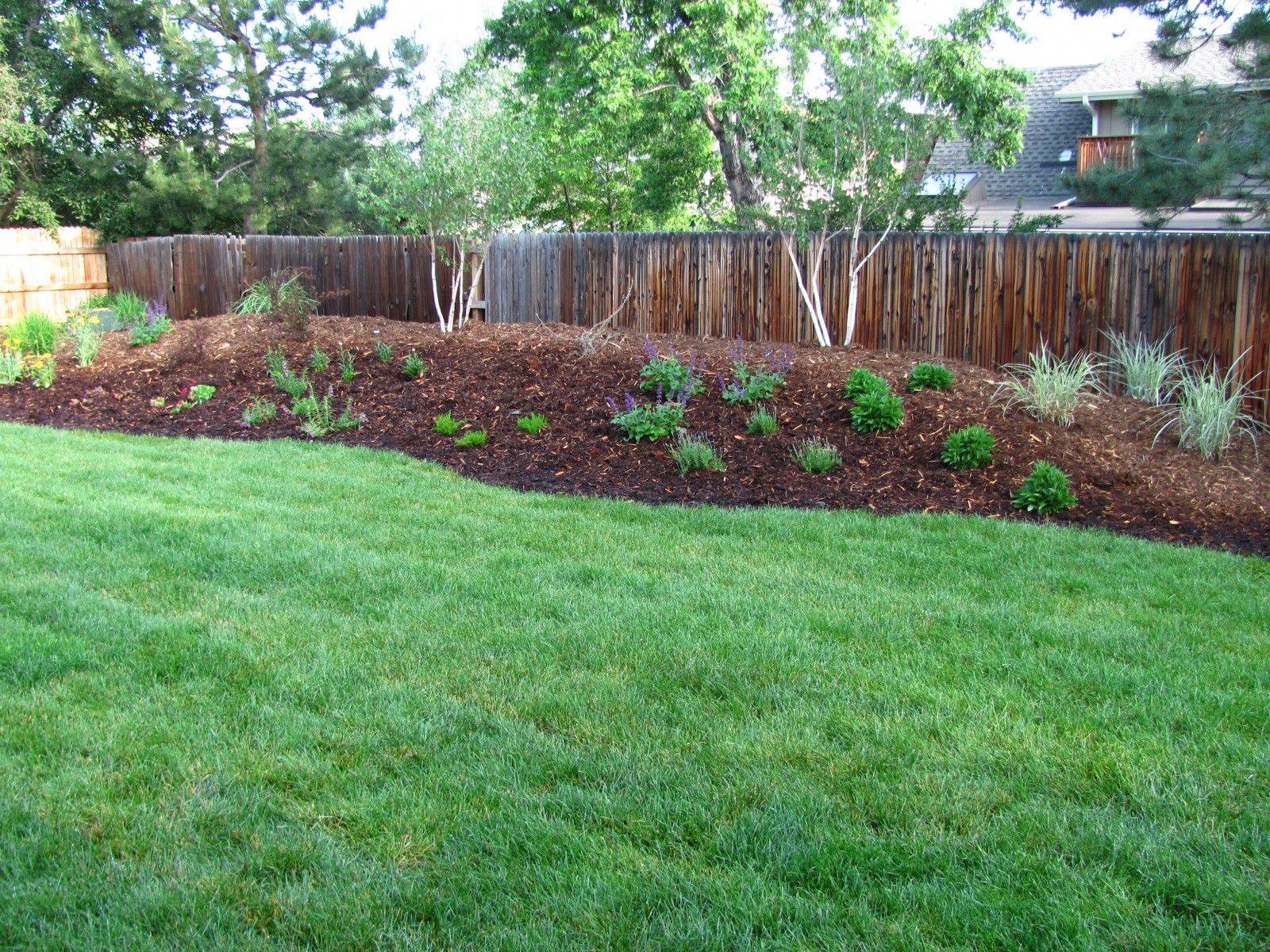 Best Design Landscape Berm