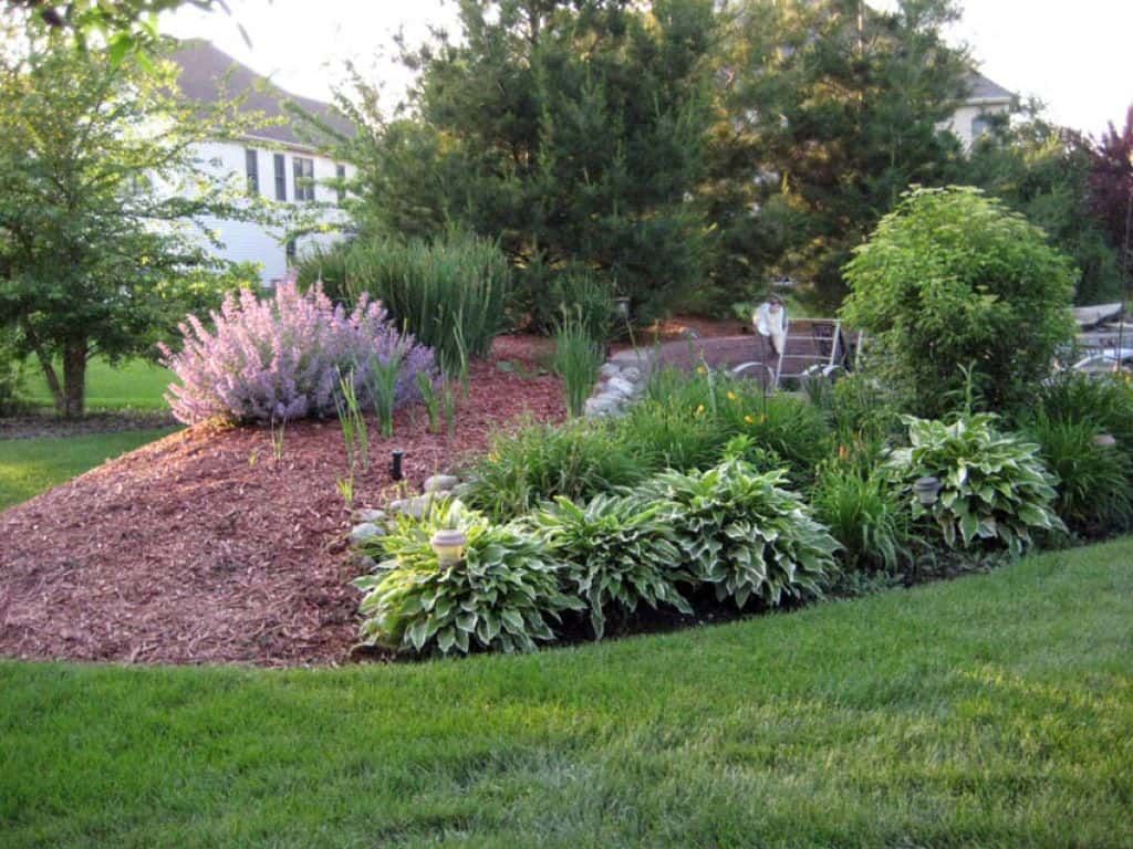A Berm Gardening Know