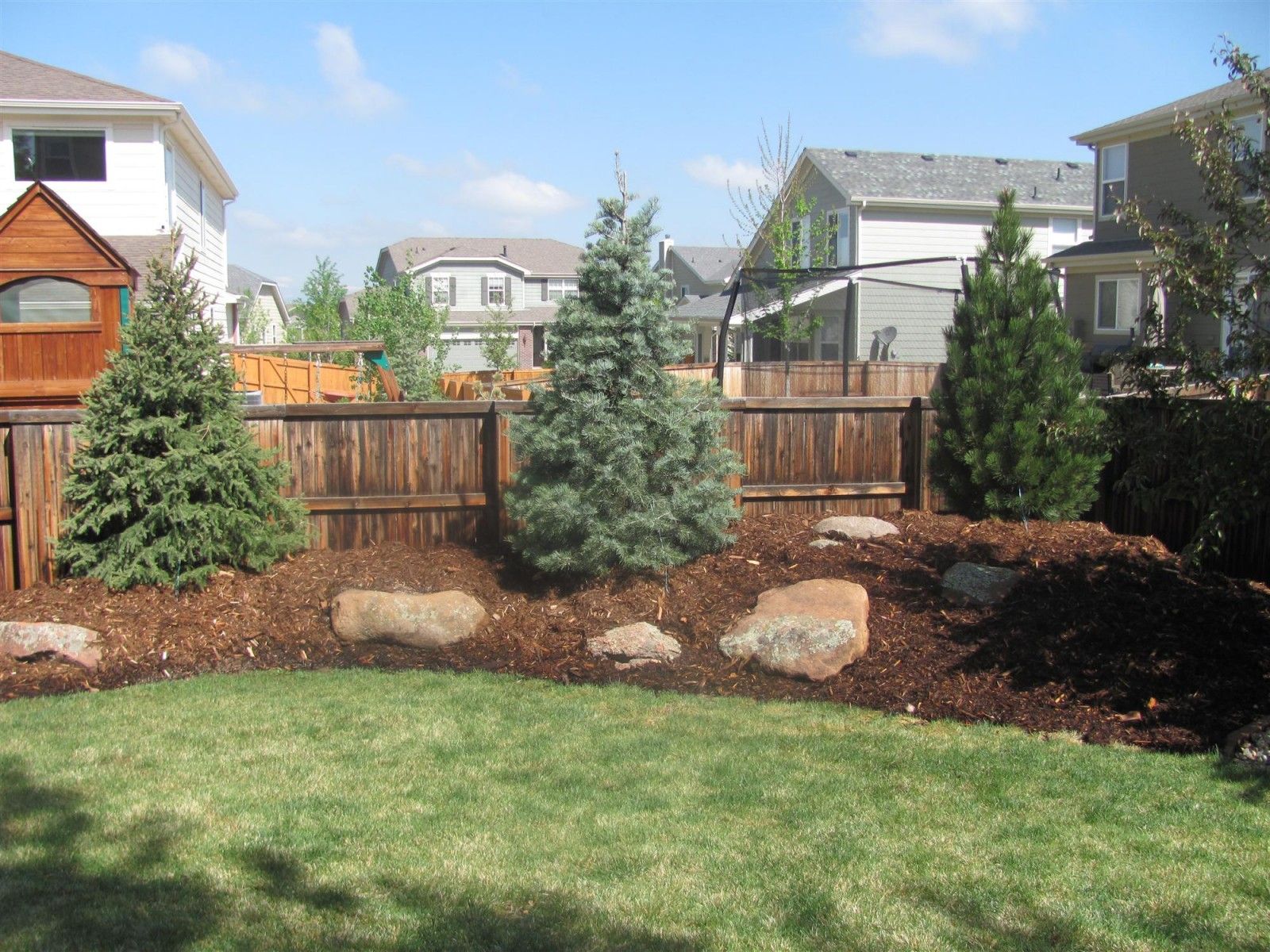 Front Yard Landscaping Design
