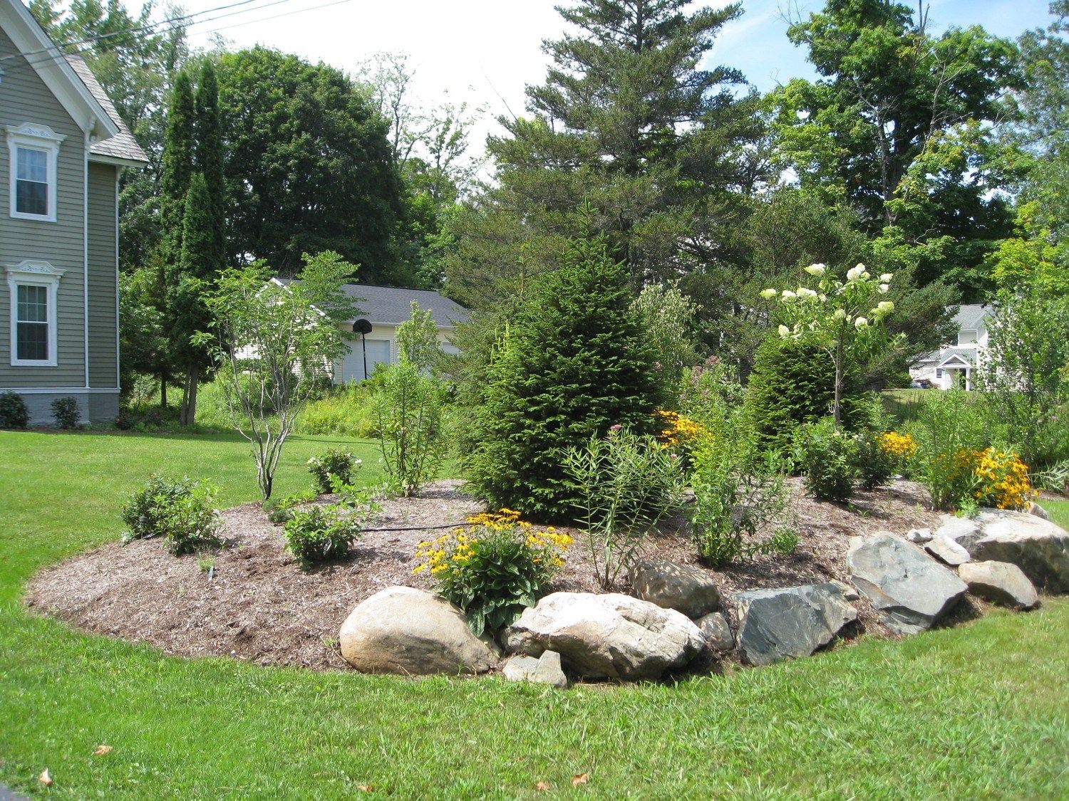 The Multifunctional Berms