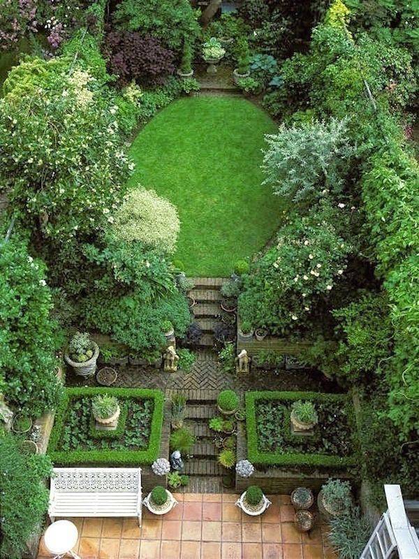 Seriously Jaw Dropping Urban Gardens Ideas