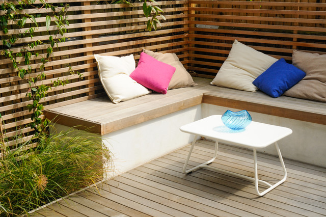 Hamilton Cody Garden Design London