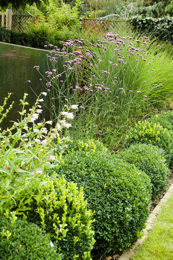 Small Contemporary Garden Blackheath Contemporary Garden London