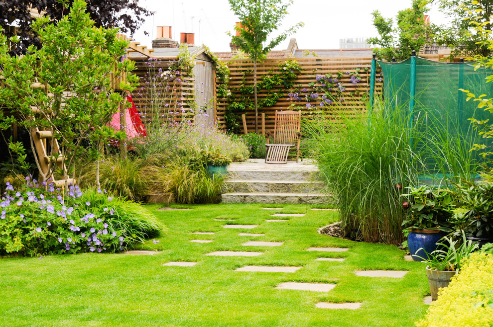 Small Contemporary Garden Blackheath Contemporary Garden London