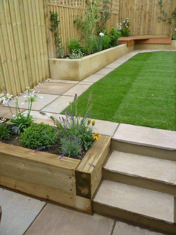 Front Garden