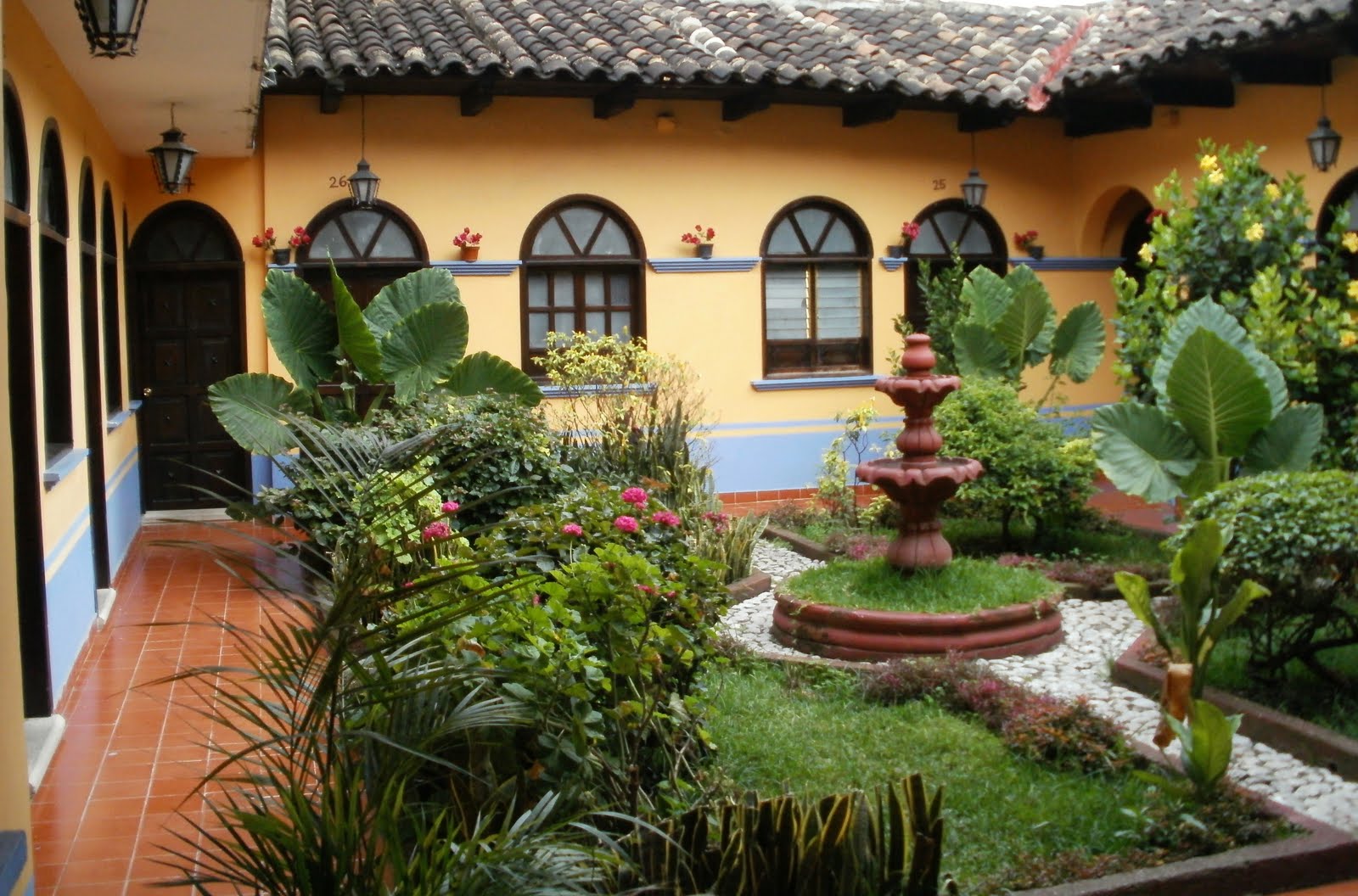 The Garden Design