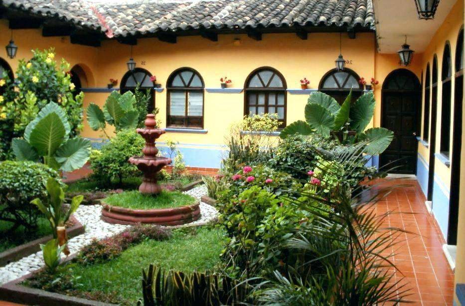 Spanish Bungalow