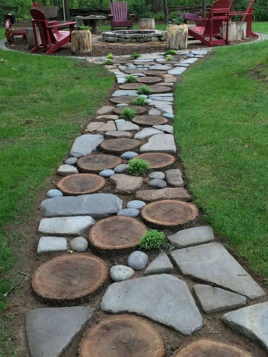 Brilliant Diy Rain Garden Ideas