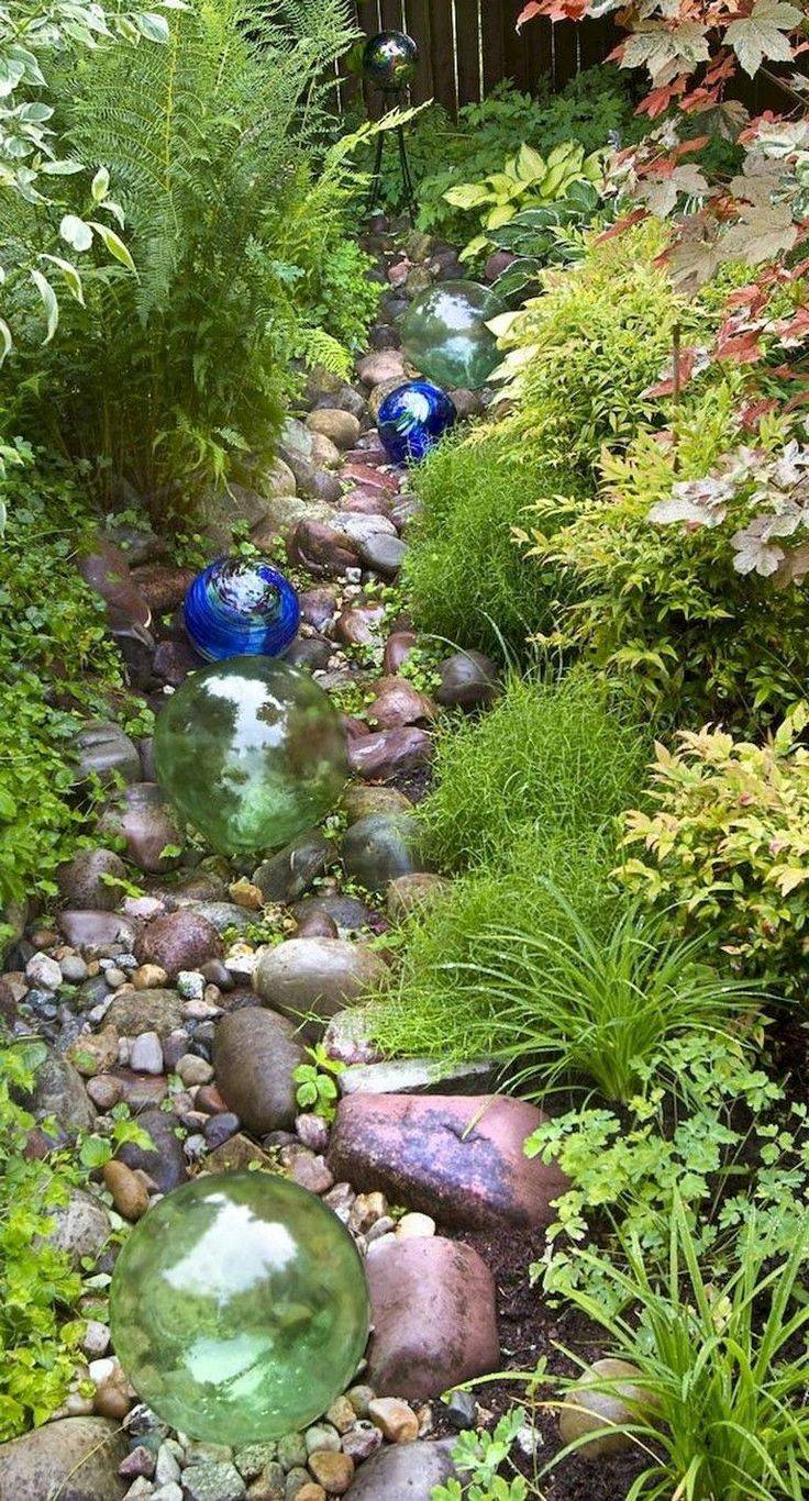 Cool Diy Rain Garden Steps And Plants Ideas