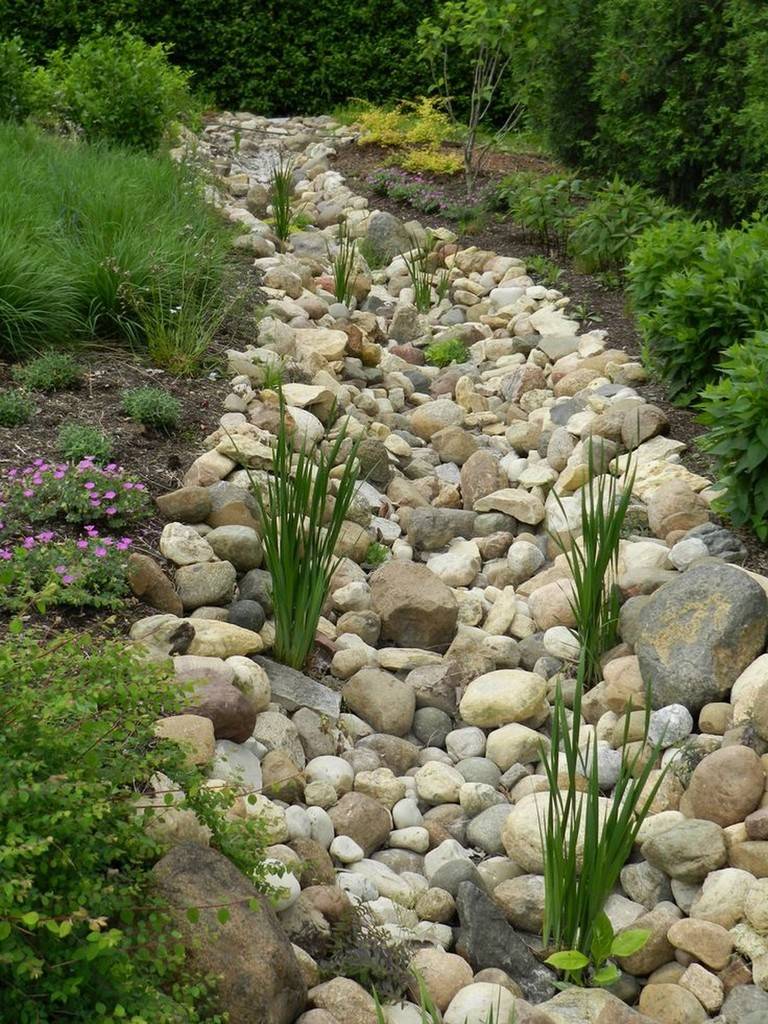Brilliant Diy Rain Garden Ideas