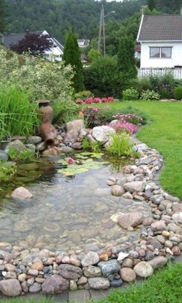 Nice Brilliant Diy Rain Garden Ideas