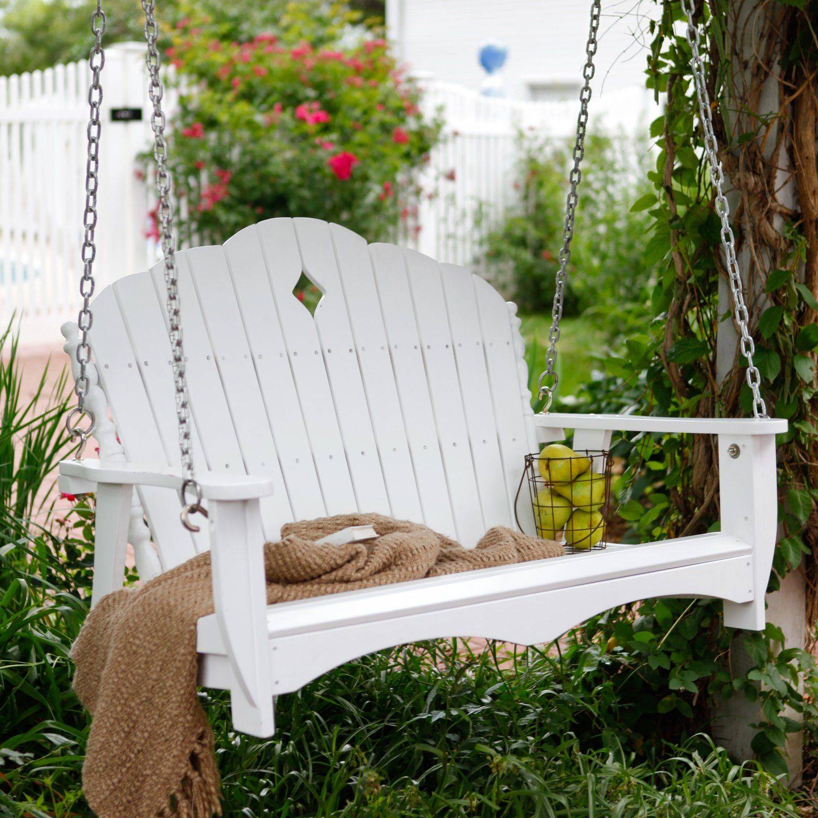 Awesome Garden Swing Seats Ideas