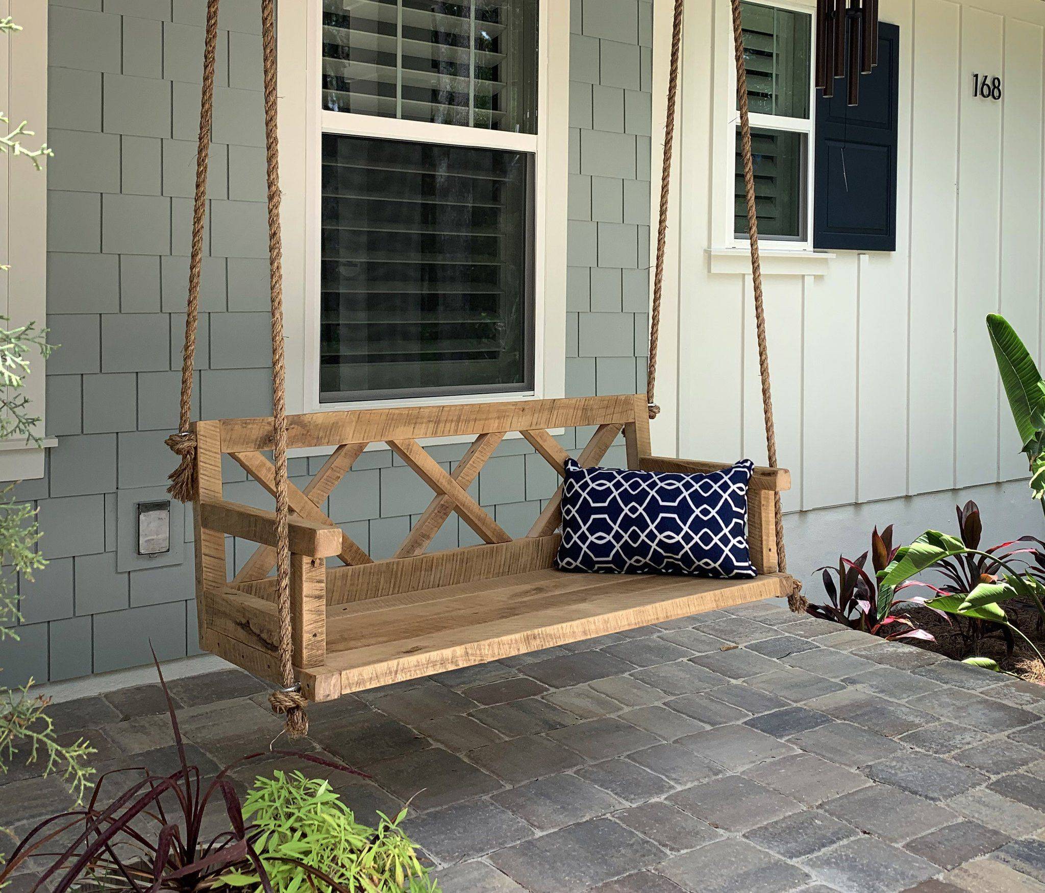 Awesome Garden Swing Seats Ideas