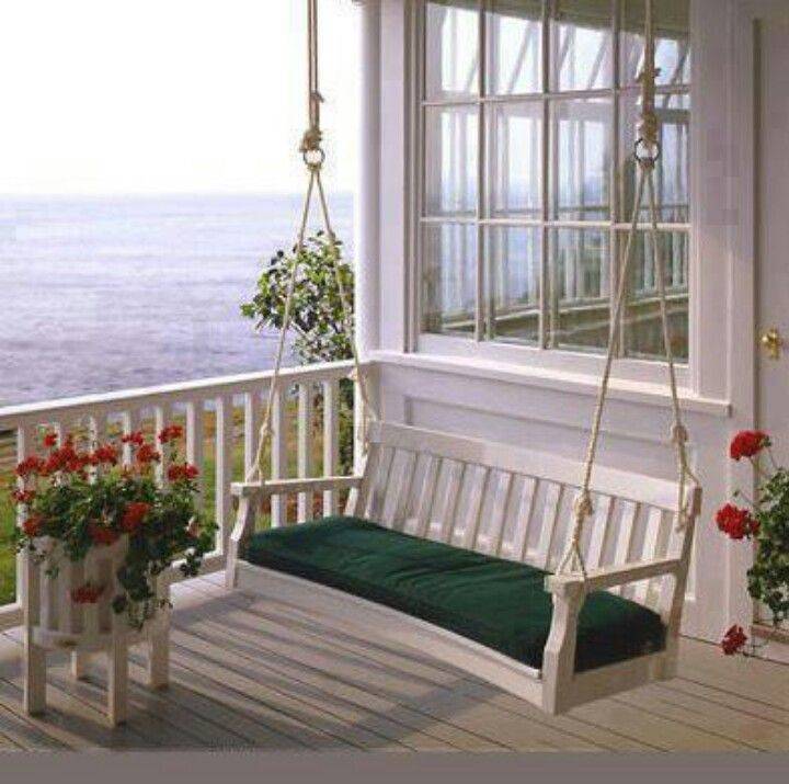 Garden Swing Garden Swing