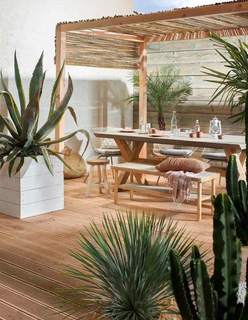 Ibiza Tuin Op Pinterest