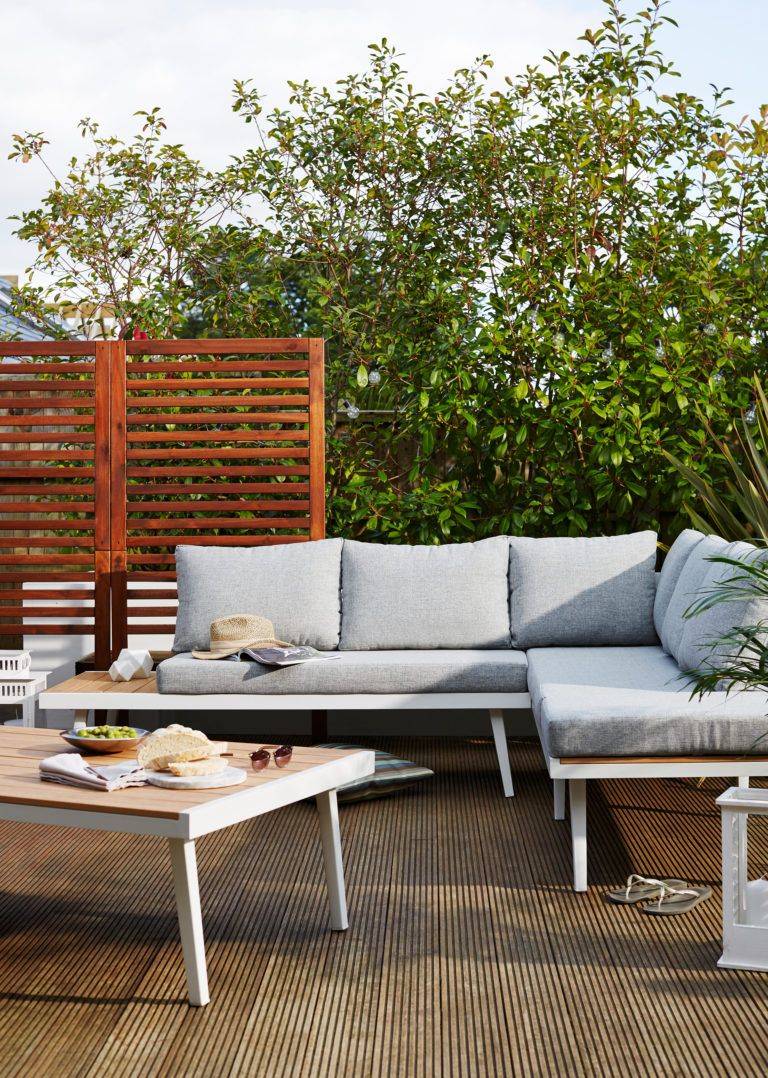 Ibiza Garden Contemporary Garden London