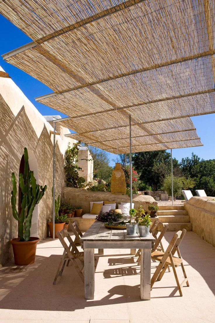 Ibiza Style Garden