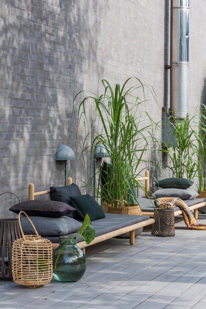 Ibiza Style Garden