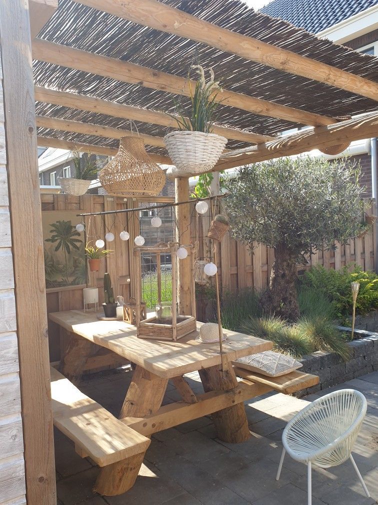 Ibiza Style Garden