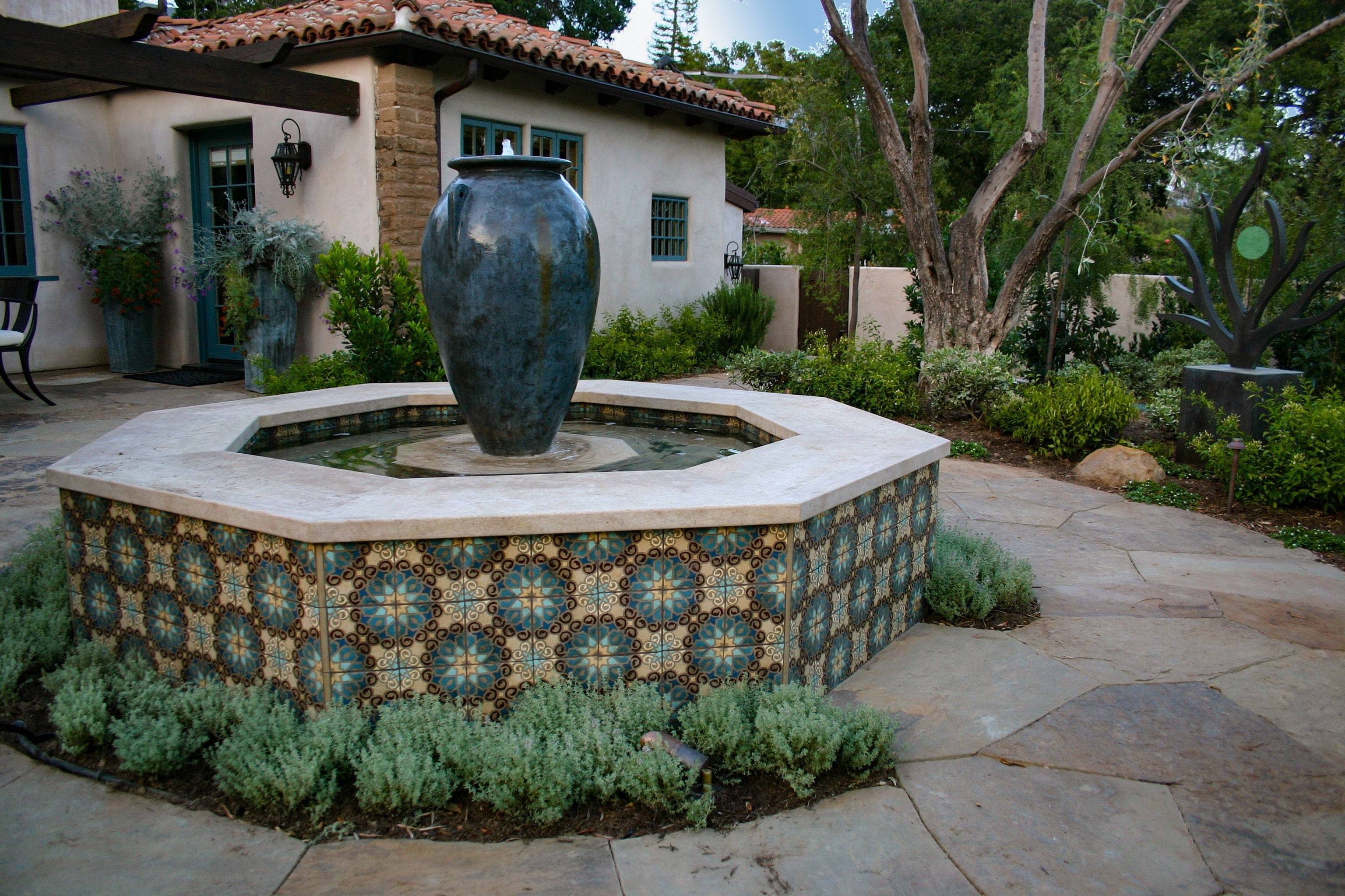 Italian Garden