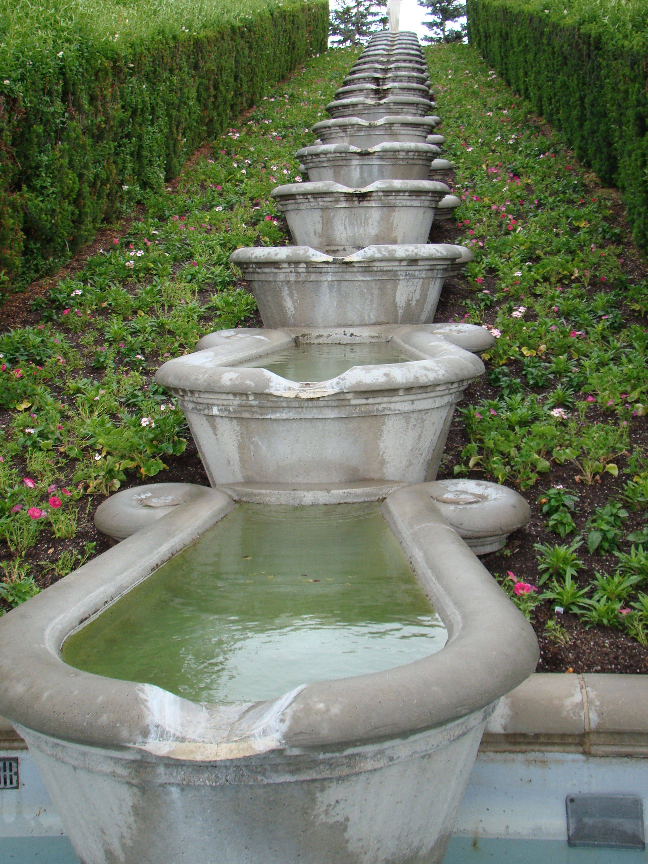 The Japanese Garden