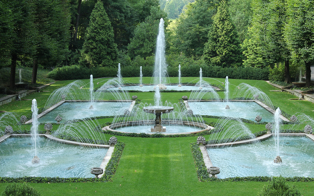 Italian Garden Italian Garden