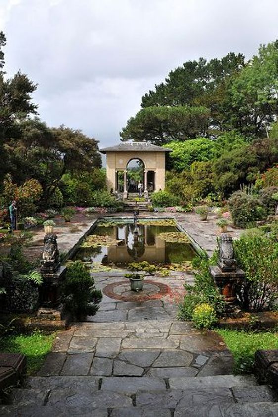 Tricia Guilds Italian Garden