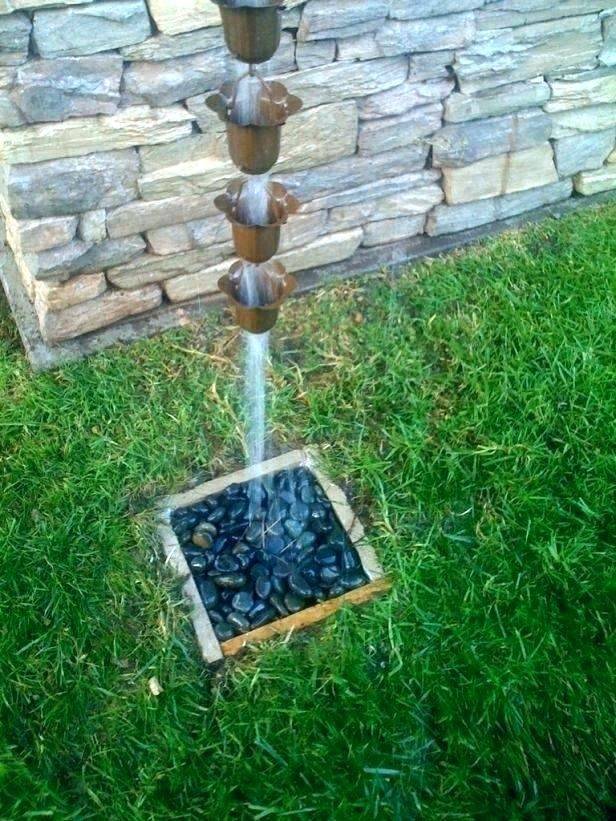 Formal Waterfalls