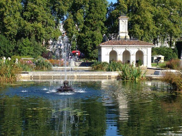 English Gardens