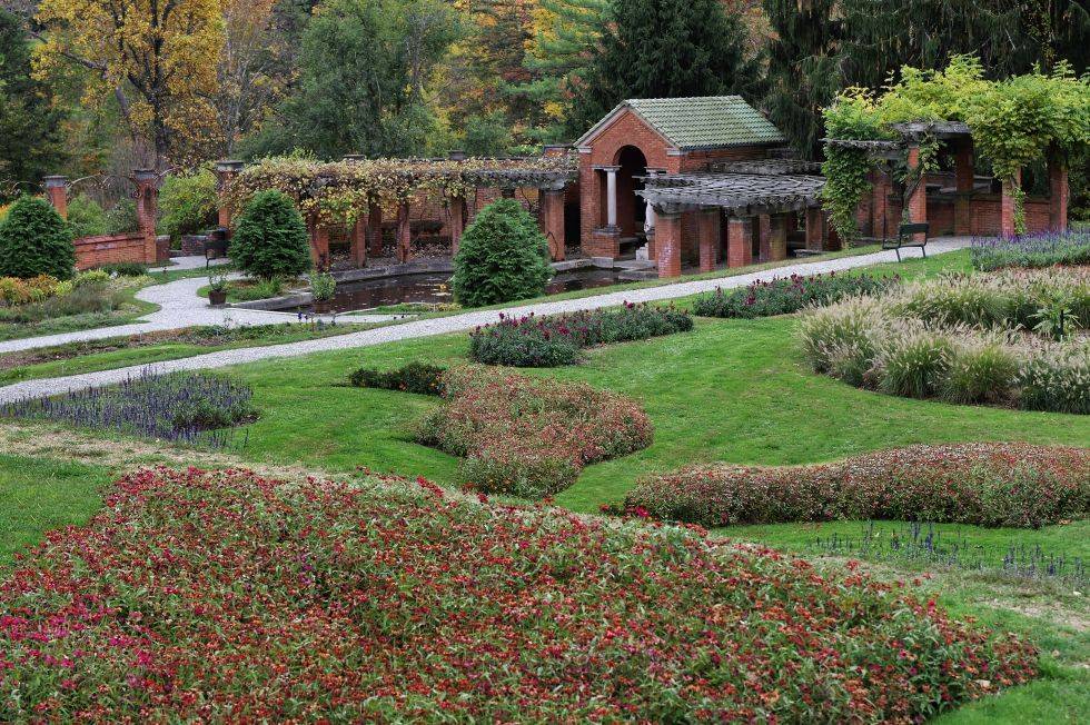 English Gardens