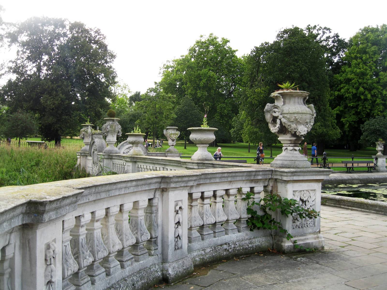 The Italian Garden