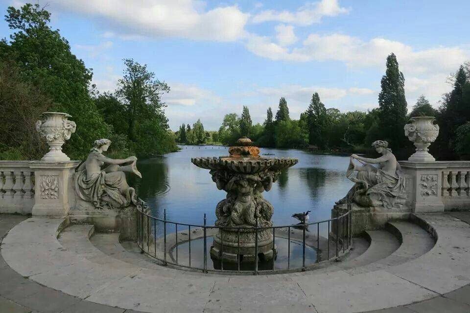 Kensington Hyde Park