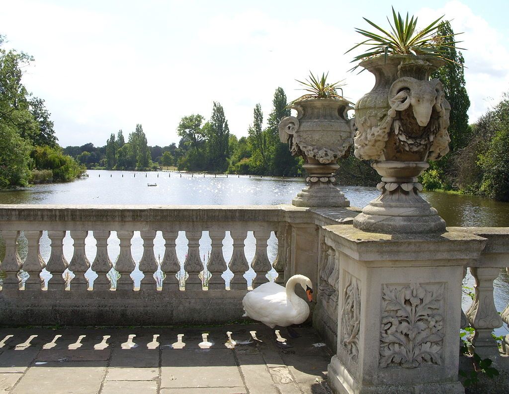 London Italian Garden