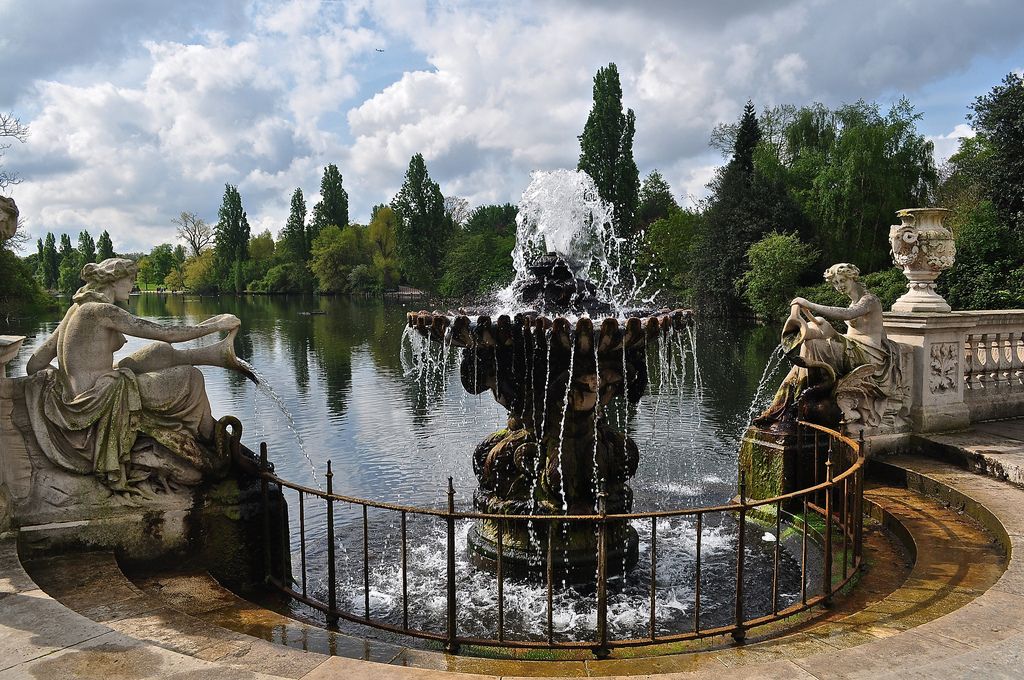 The Italian Gardens
