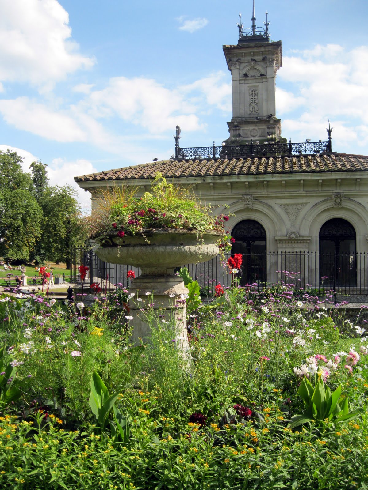 Kensington Gardens Hyde Park Kensington Gardens