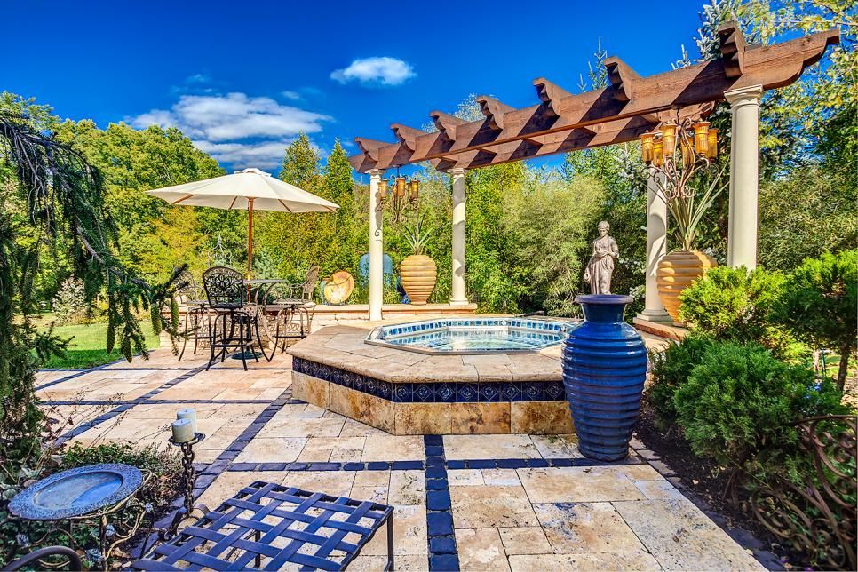 The Best Mediterranean Garden Design Ideas Mediterranean Garden