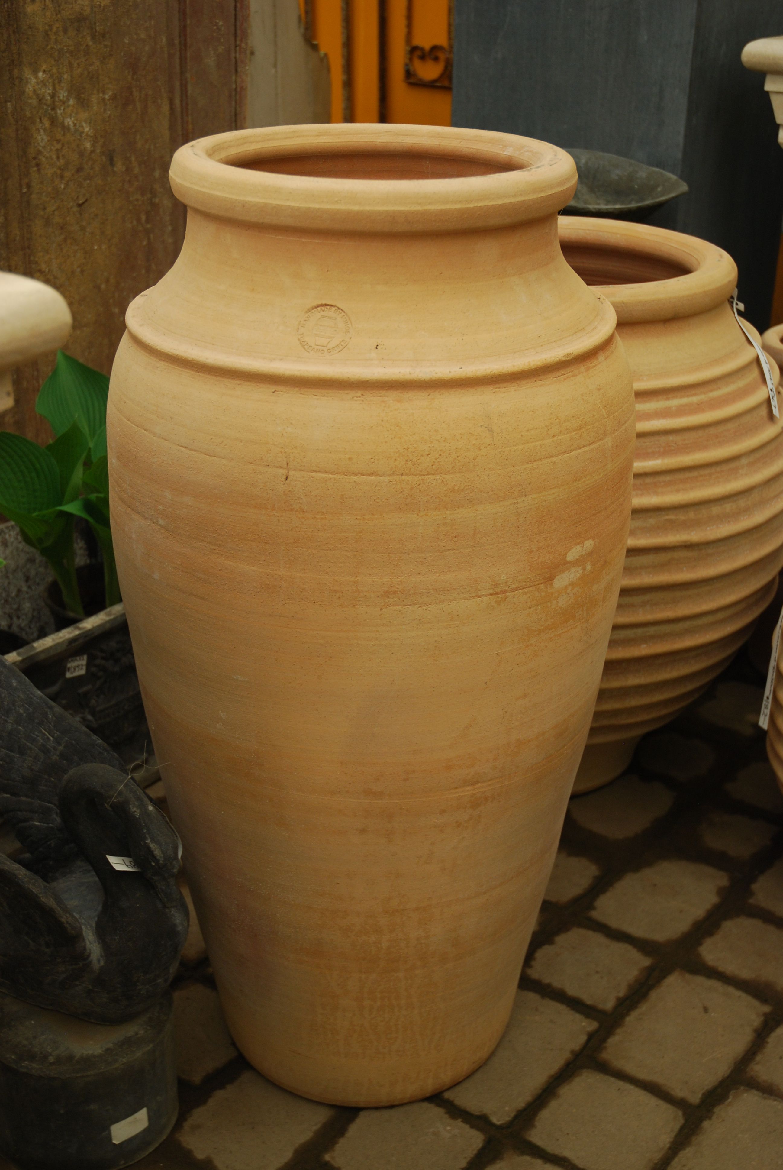 Our Italian Terracotta Inventory