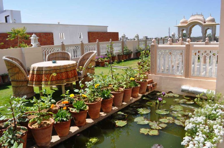 Taylor Tripp Italian Garden