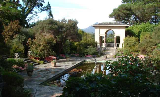 Garnish Island Google Search Italian Garden