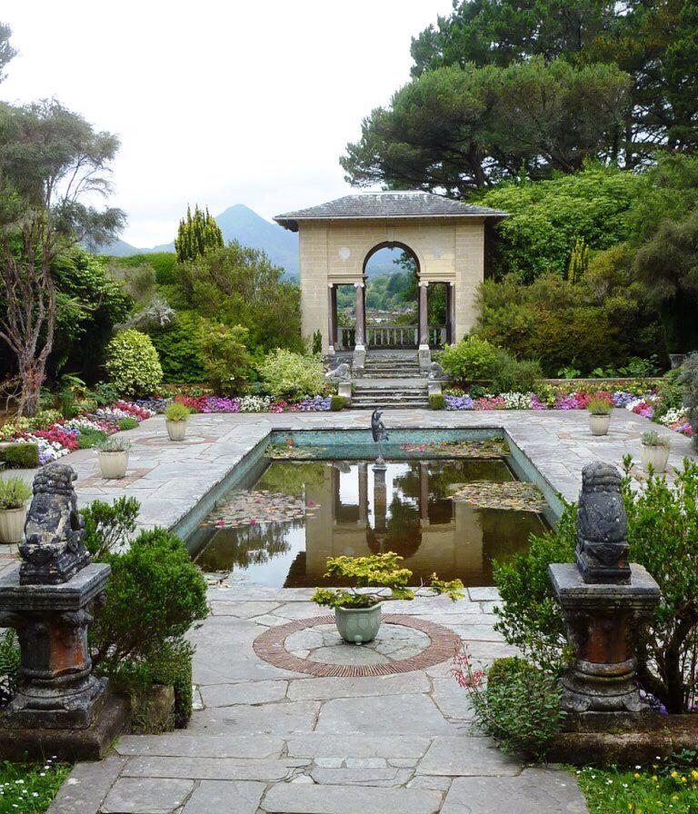 Italian Garden Italian Garden