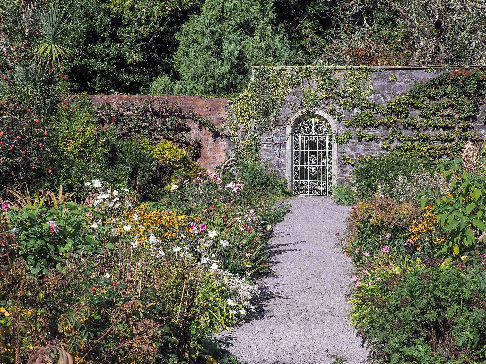 Garinish Ilnacullin Garden