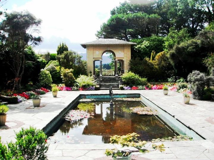 Garnish Island Irish Garden