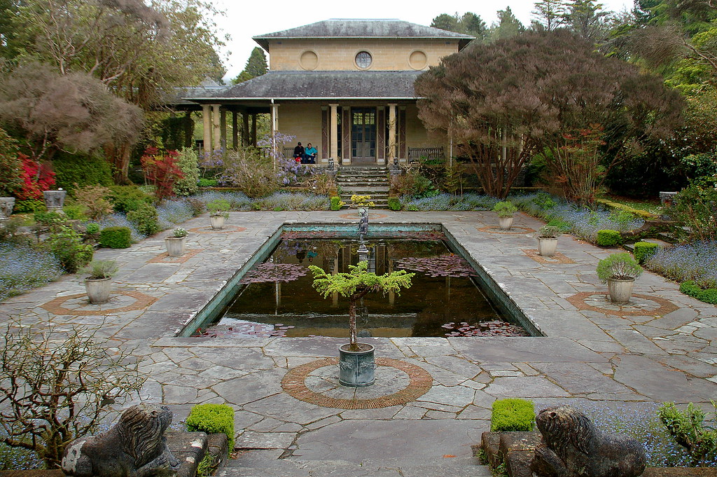 Zoran Jovanovic Italian Garden Landscape