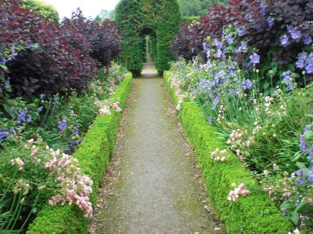The Best Irish Public Gardens