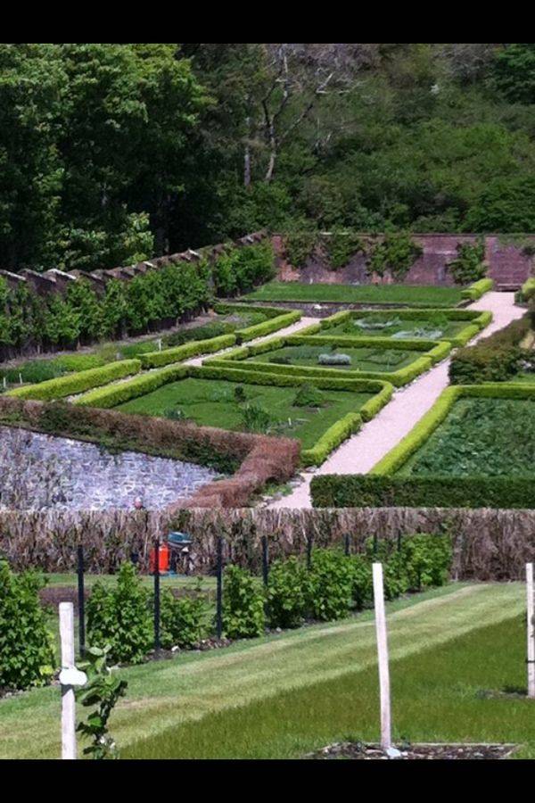 Sissinghurst Castle Garden