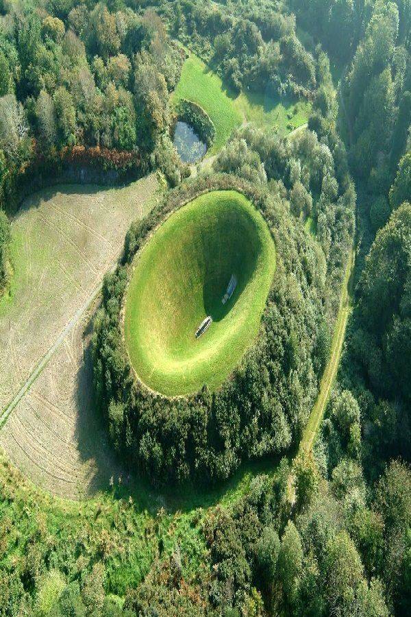 Liss Ard Irish Sky Garden