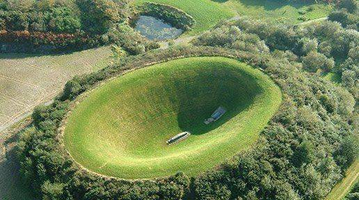 Sky Garden Crater